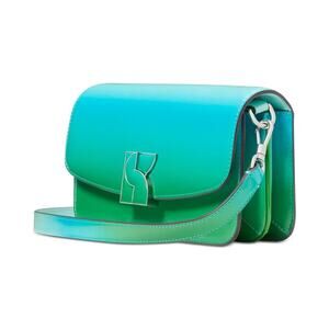 Kate Spade Dakota Ombre Patent Leather Crossbody